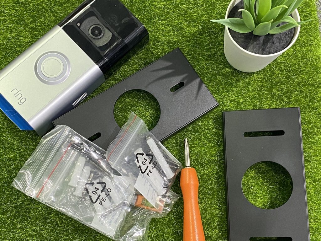 Ring Doorbell 3 y Ring Chime Ring Doorbell 3 y Ring Chime