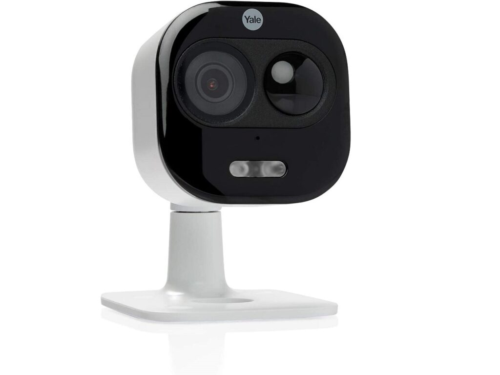 Cámara Yale SV-DAFX-W EU Cámara Yale SV-DAFX-W EU